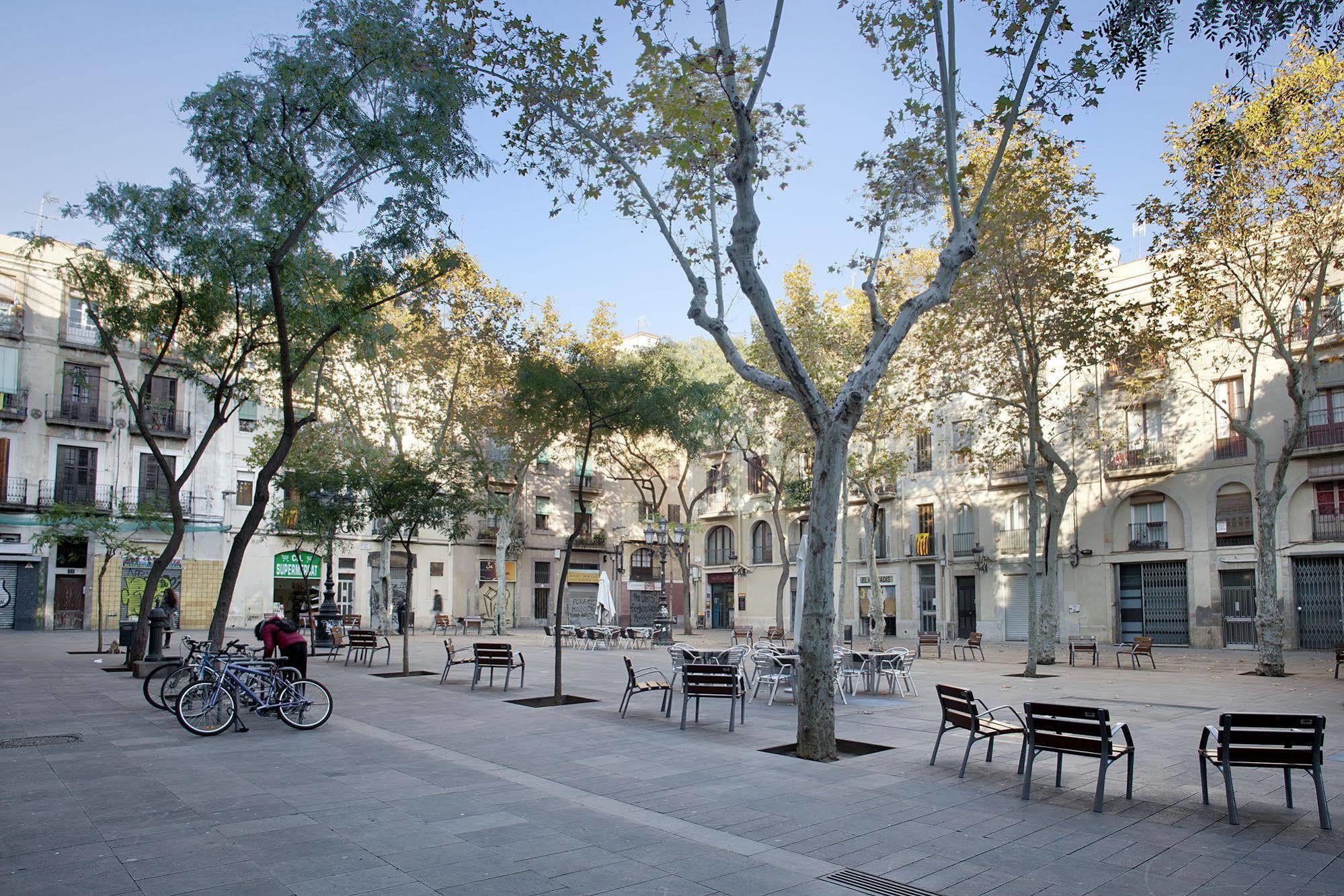 Inside Barcelona Apartments Sants I nærheten bilde