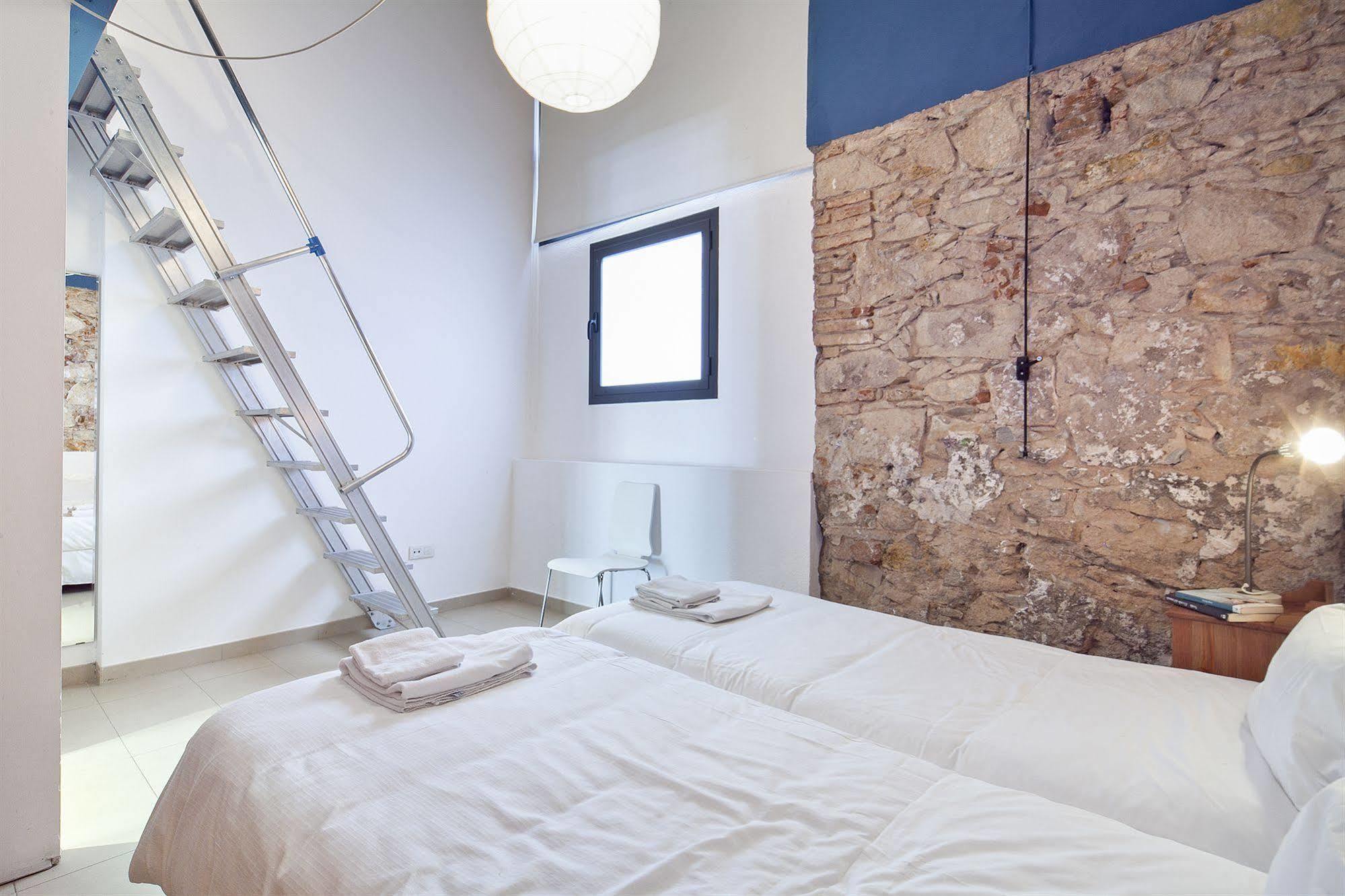 Inside Barcelona Apartments Sants Eksteriør bilde